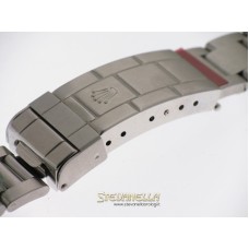 Bracciale Rolex Oyster Fliplock 20mm ref. 93150 PJ12 501B nuovo